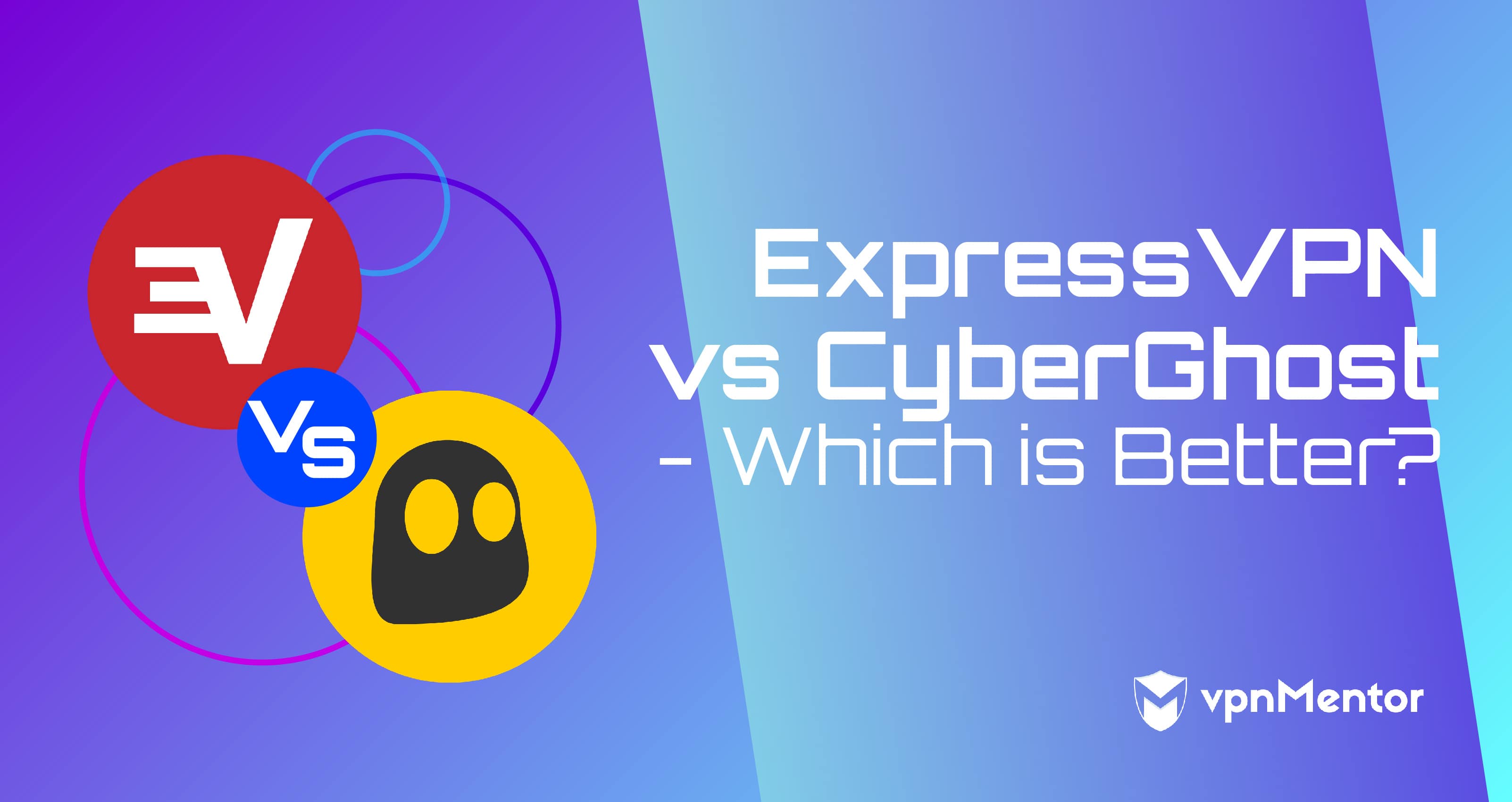 cyberghost vs expressvpn