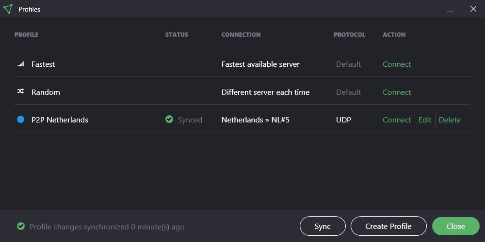 nordvpn vs protonvpn