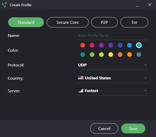 nordvpn vs protonvpn