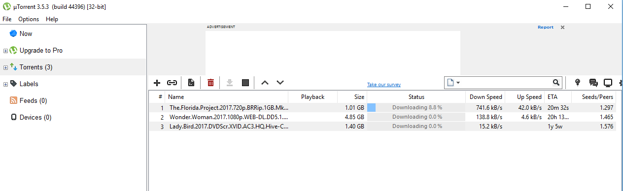 Bittorrent или utorrent что лучше