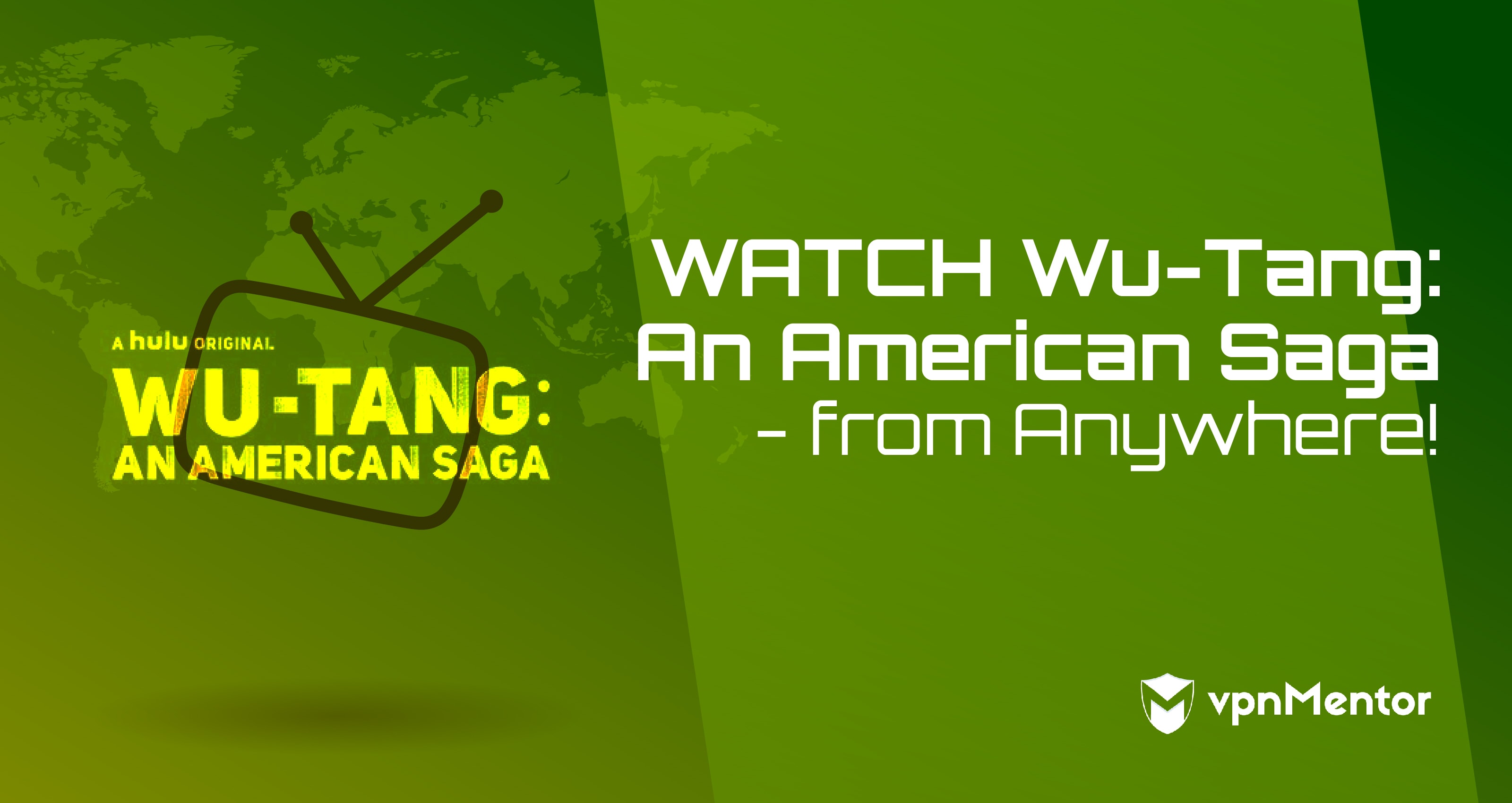 ดู Wu-Tang: Saga อเมริกันรุ่น 1 ได้จากทุกที่ อัปเดตในปี 2020